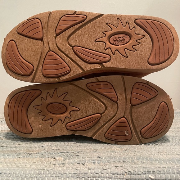 Ugg Womens Roslyn boot. Chestnut. Size 7 - Picture 5 of 8